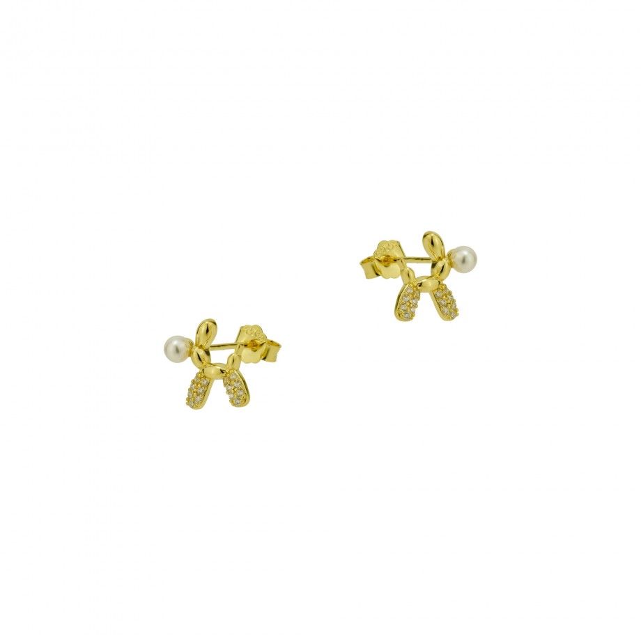 Earrings Balloon Dog