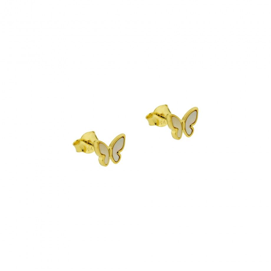 Earrings Butterfly