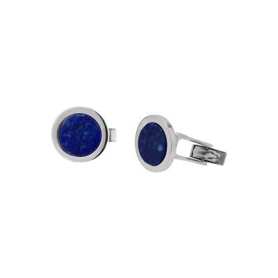 Cufflinks Lapis Lazuli