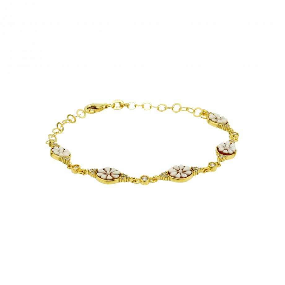 Pulseira Camafeu