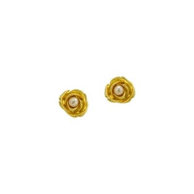 Earrings Rose Earrings Rose