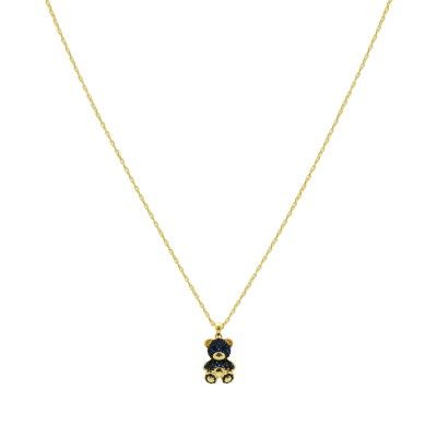 Necklace Little Bear