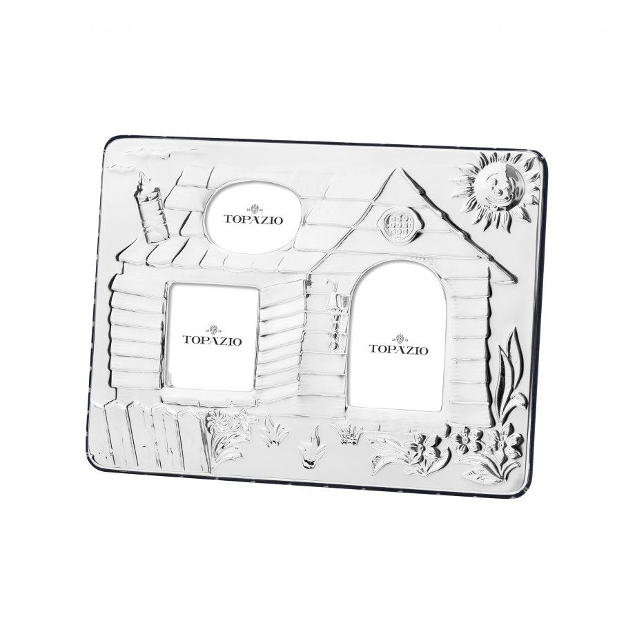 Moldura Little House