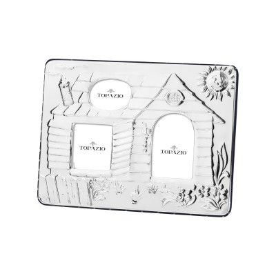 Picture Frame Little House