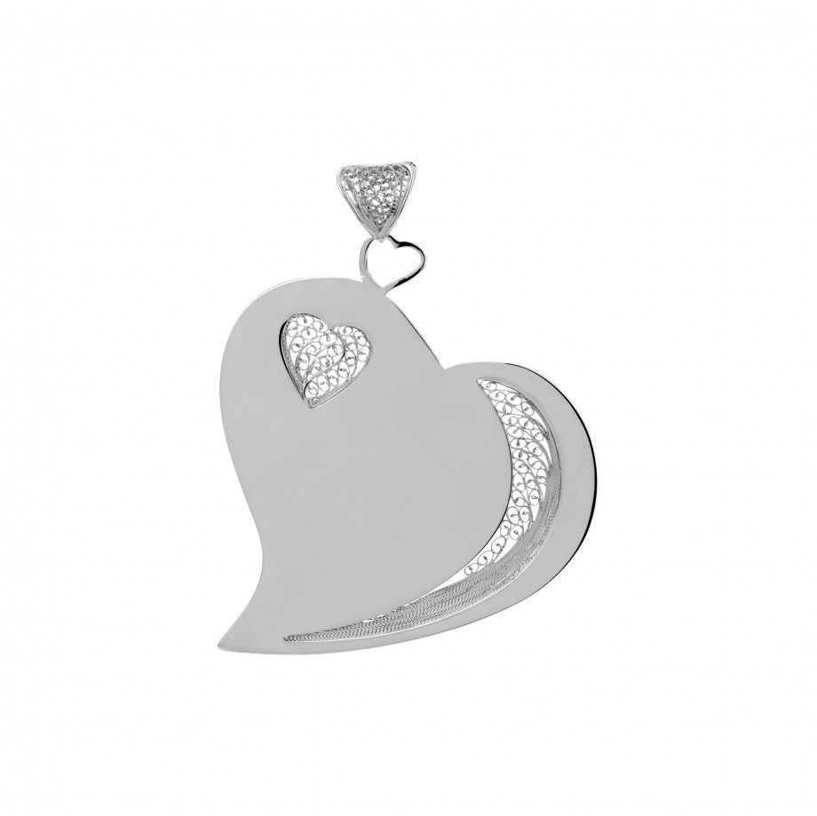 Pendant Heart - Large