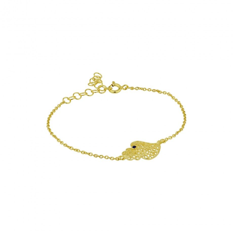 Bracelet Heart of Viana