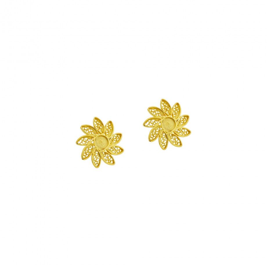 Earrings Sol