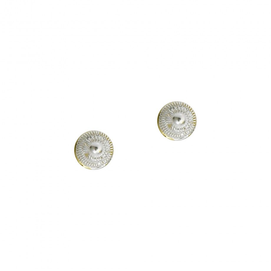 Earrings Caramujo