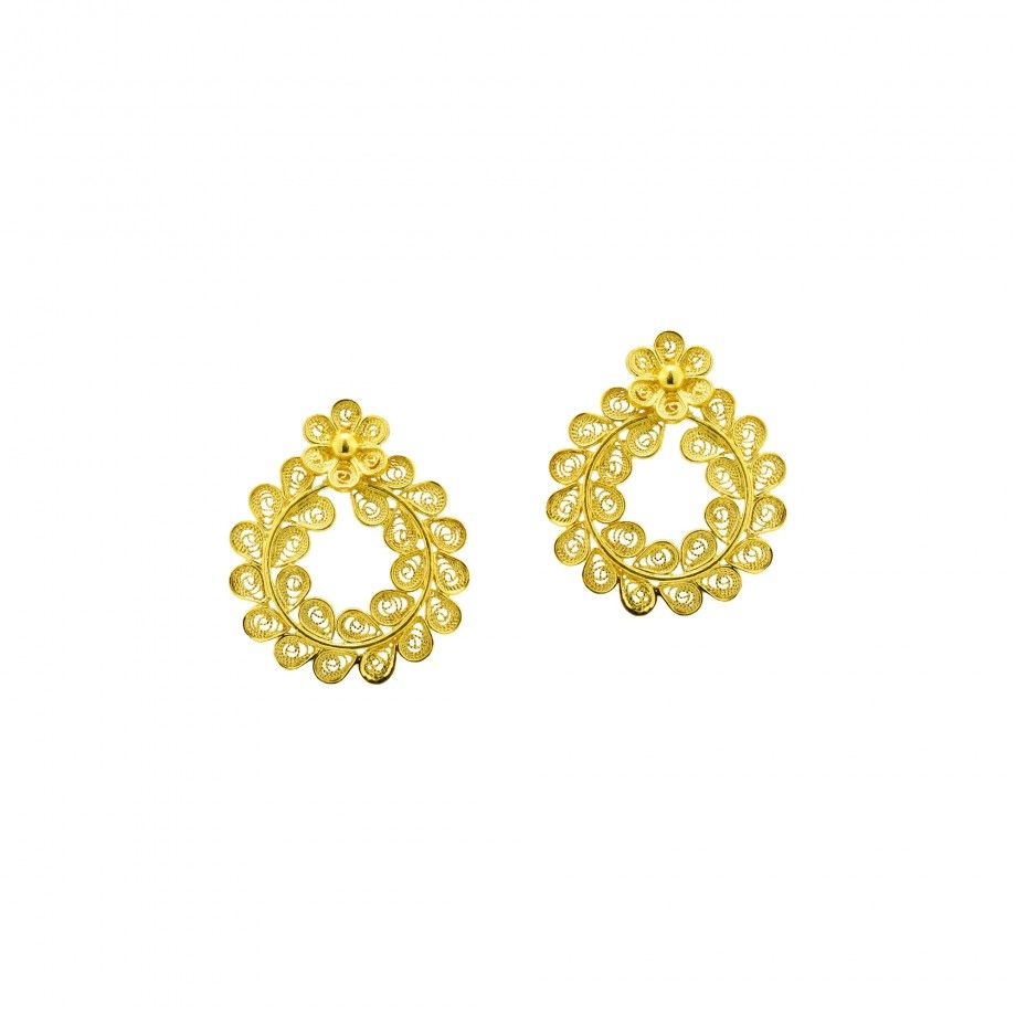 Earrings Kashi