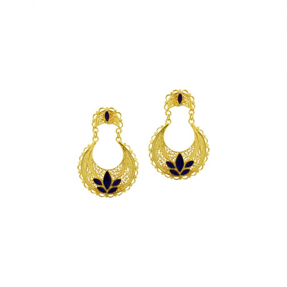 Earrings Bambolina