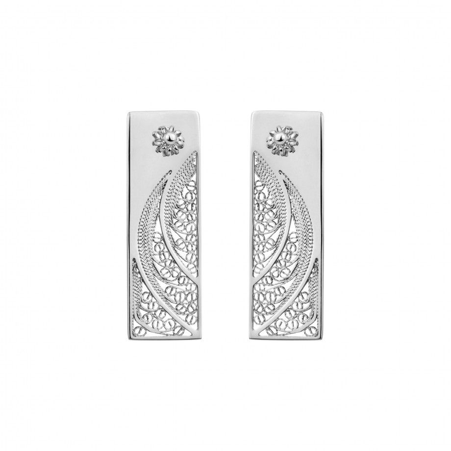 Earrings Quadra