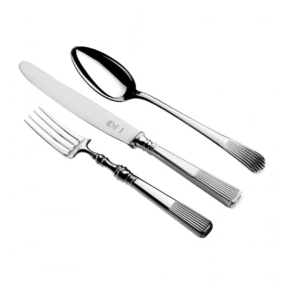 Cutlery Set 135 Pieces Caninhas