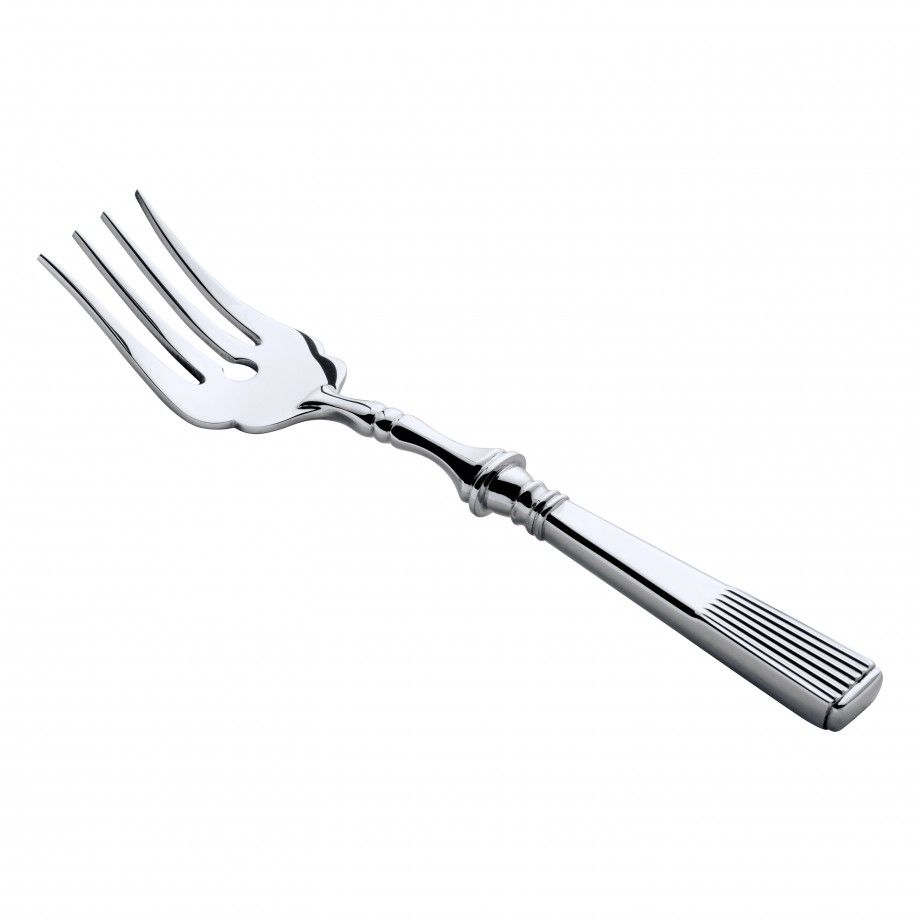 Garfo Trinchar Peixe Caninhas