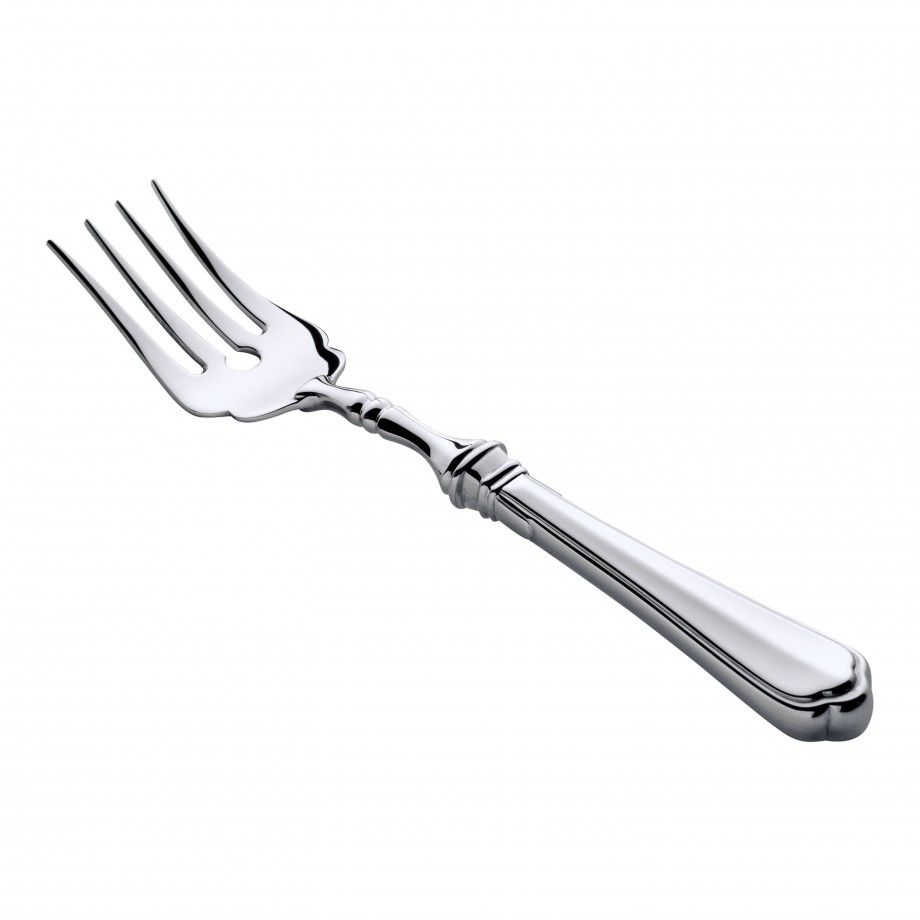 Fish Carving Fork Princesa Alexandra 