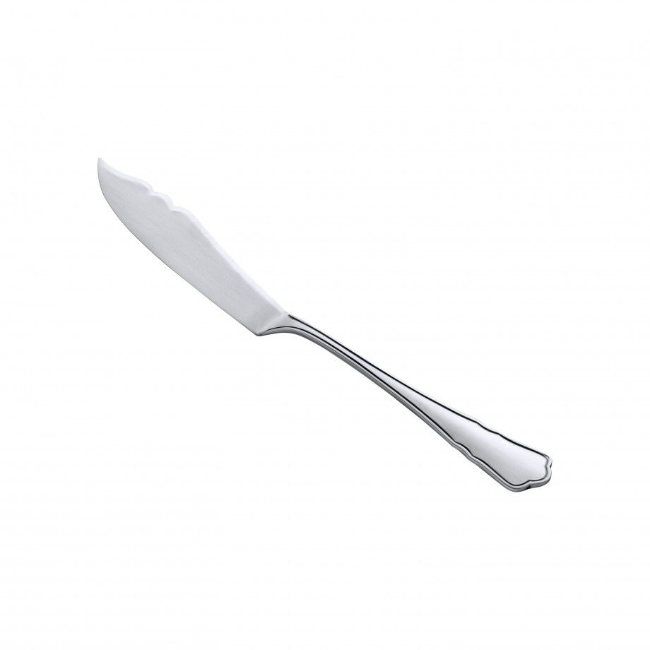 Fish Knife S�c XVII 