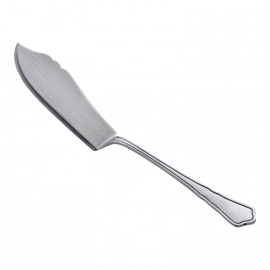 Fish Carving Knife S�c XVII 