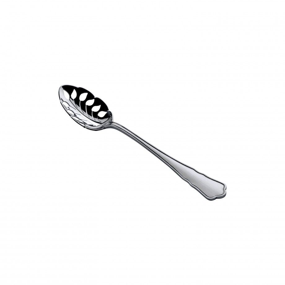 Olive Serving Spoon S�c XVII 