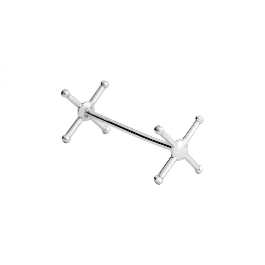 Suporte de Talheres Cross