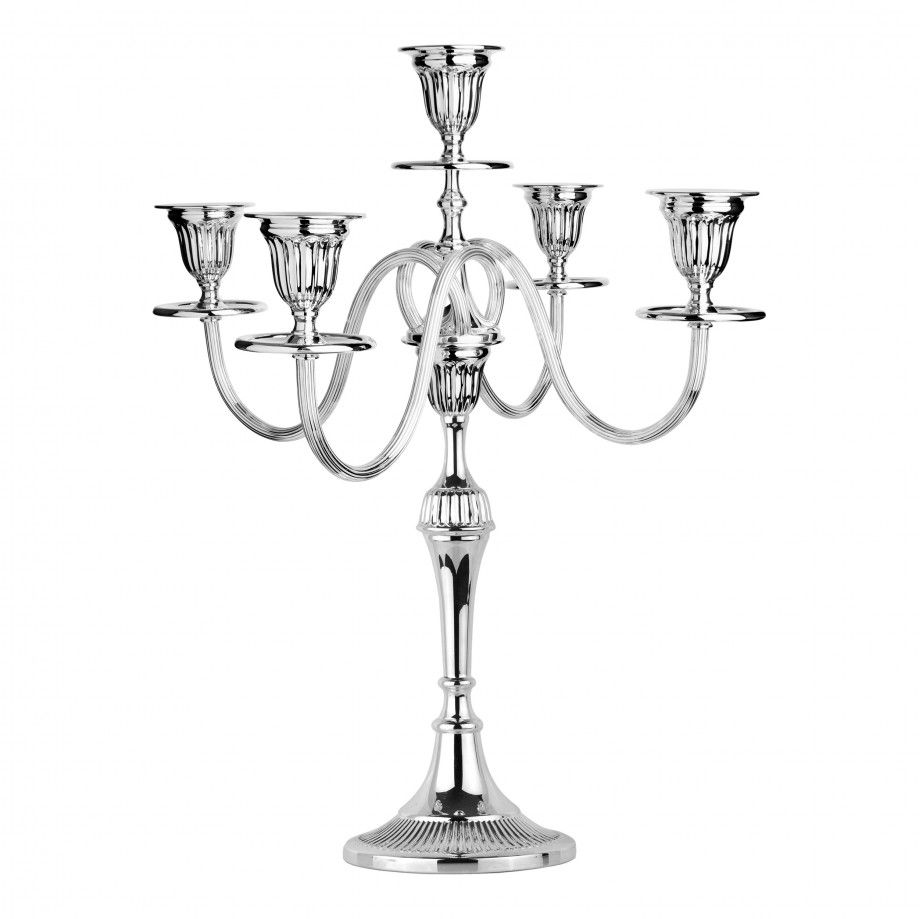 Candelabro Clark - 5 Lumes