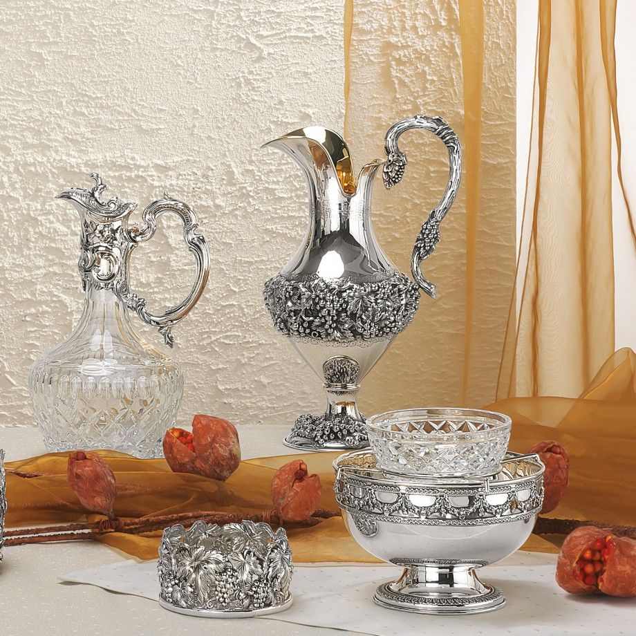 Bottle Coaster Grapes