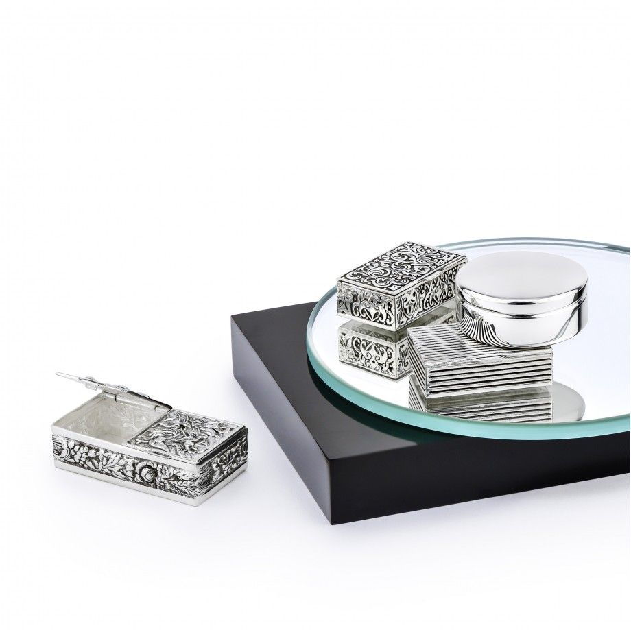 Caixa de Comprimidos Jarros - Dupla