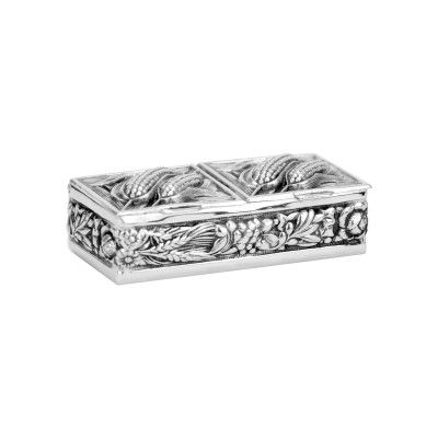 Pill Box Corn - Double