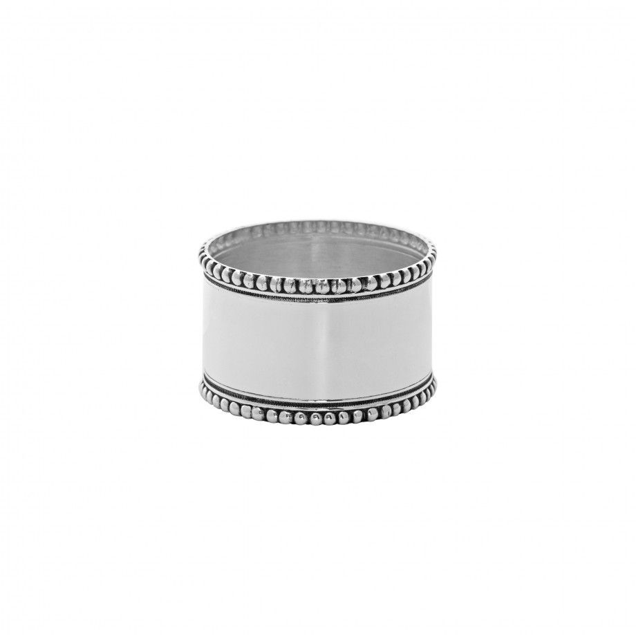 Napkin Ring Continhas - Round