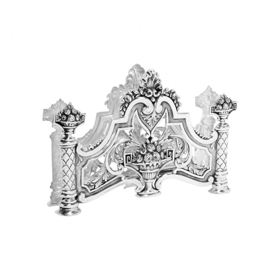 Napkin Holder Flower Basket