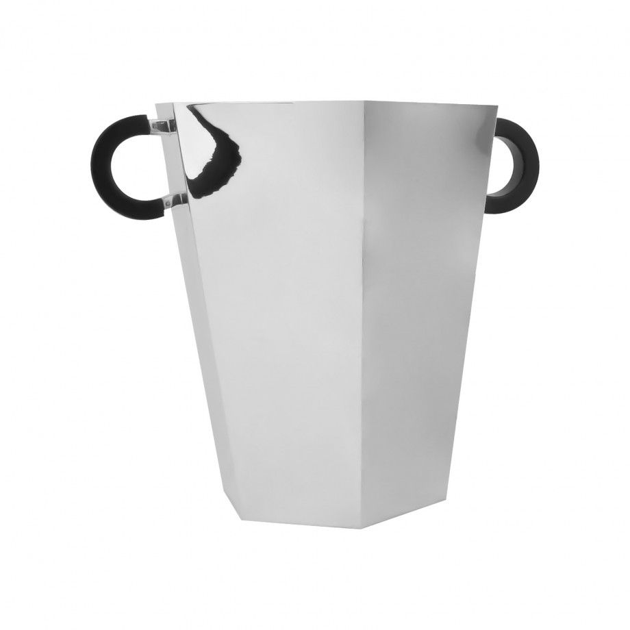 Champagne Bucket Modern Deco