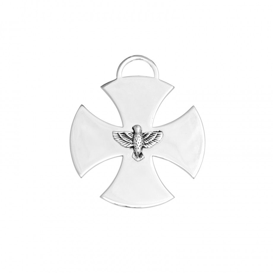Cross of Malta - Holy Spirit PT