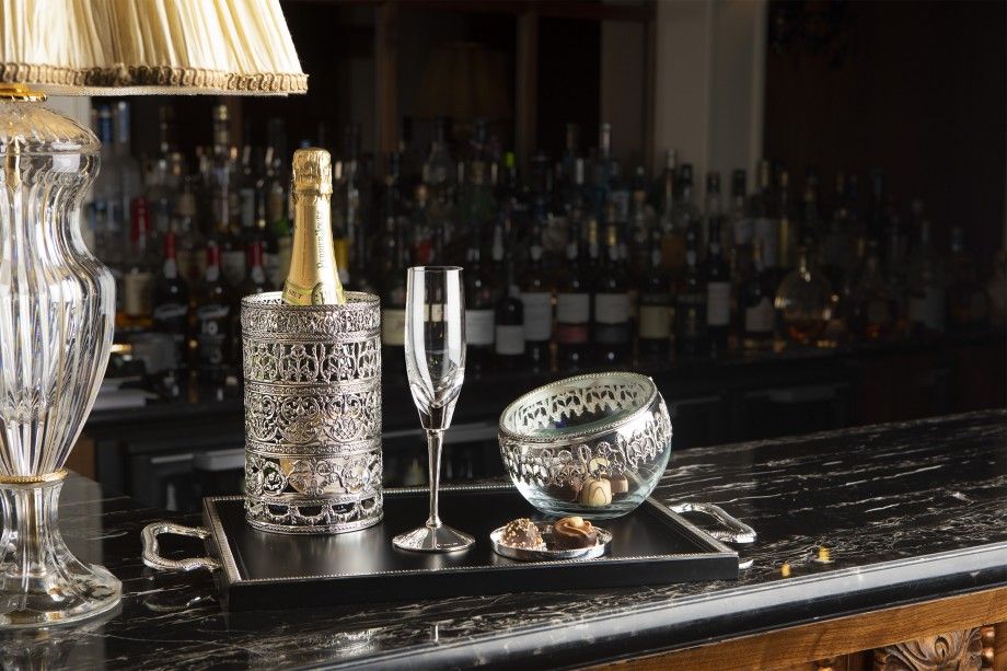 Wine Cooler Holder Barroco