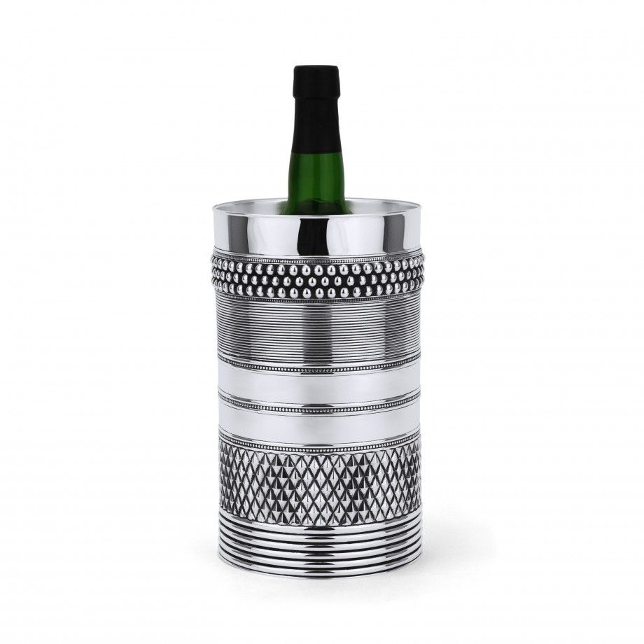 Capa para Cooler de Garrafa Geometric