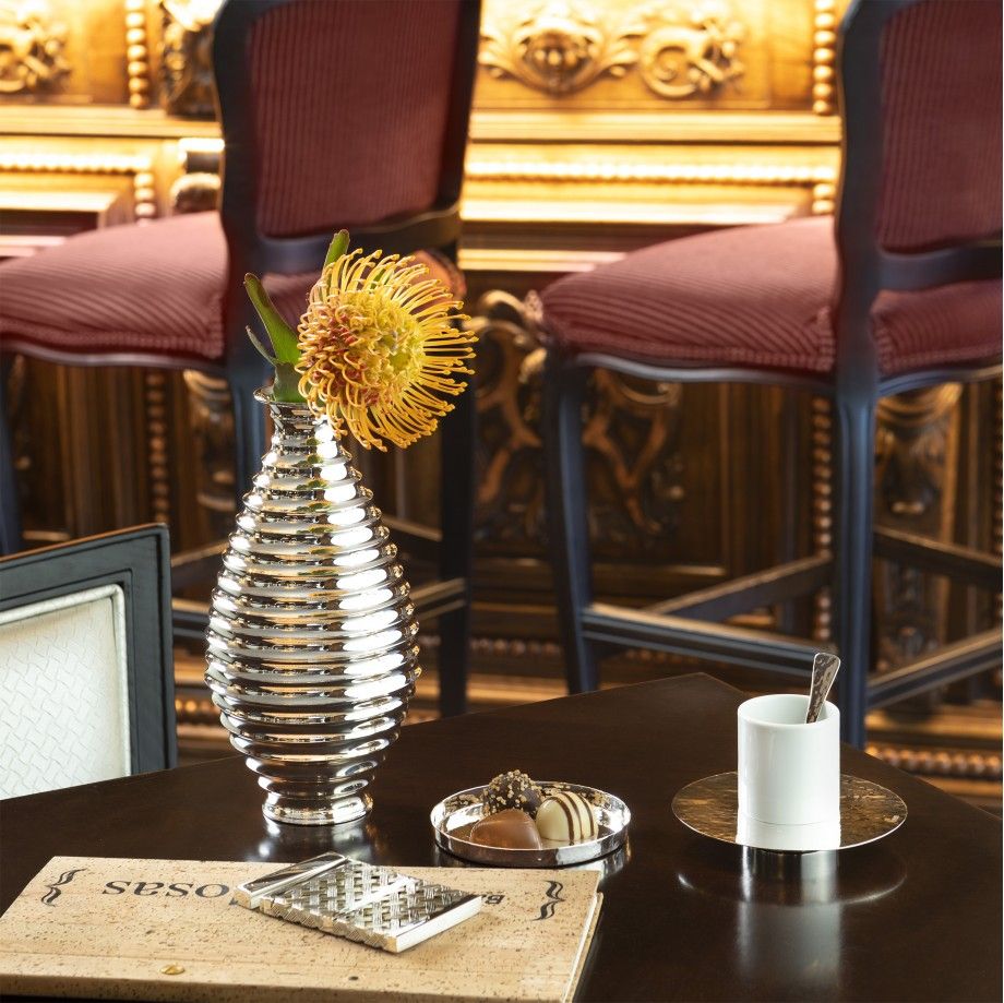 Business Card Holder Treli�a