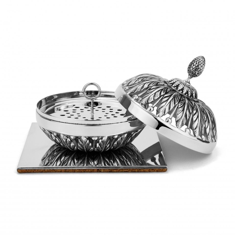 Incense Burner Leaves