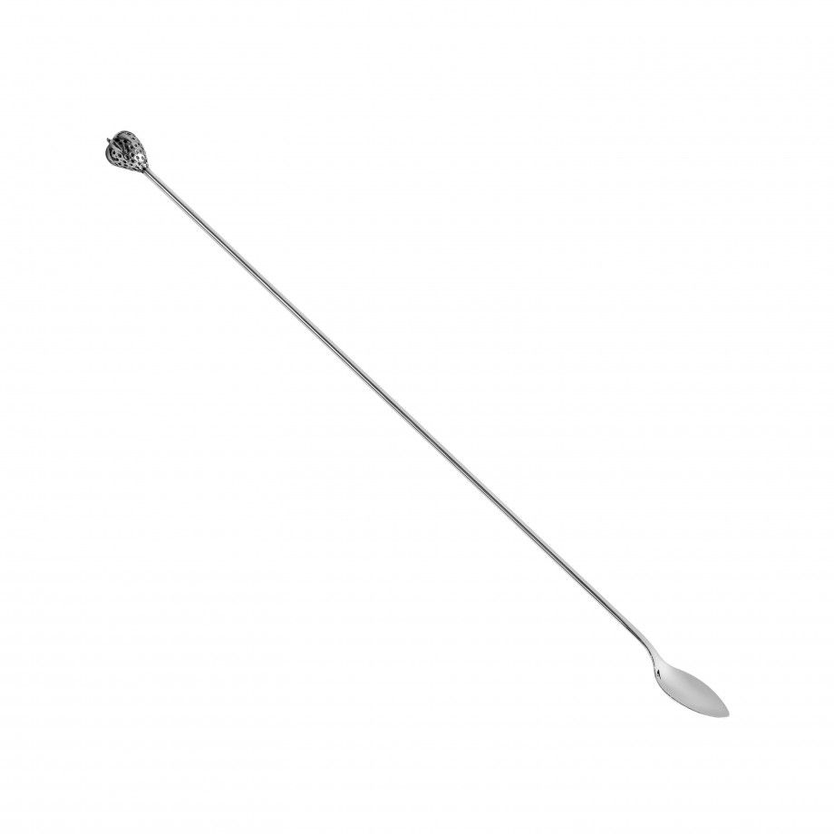 Cocktail Spoon Frutos - Strawberry