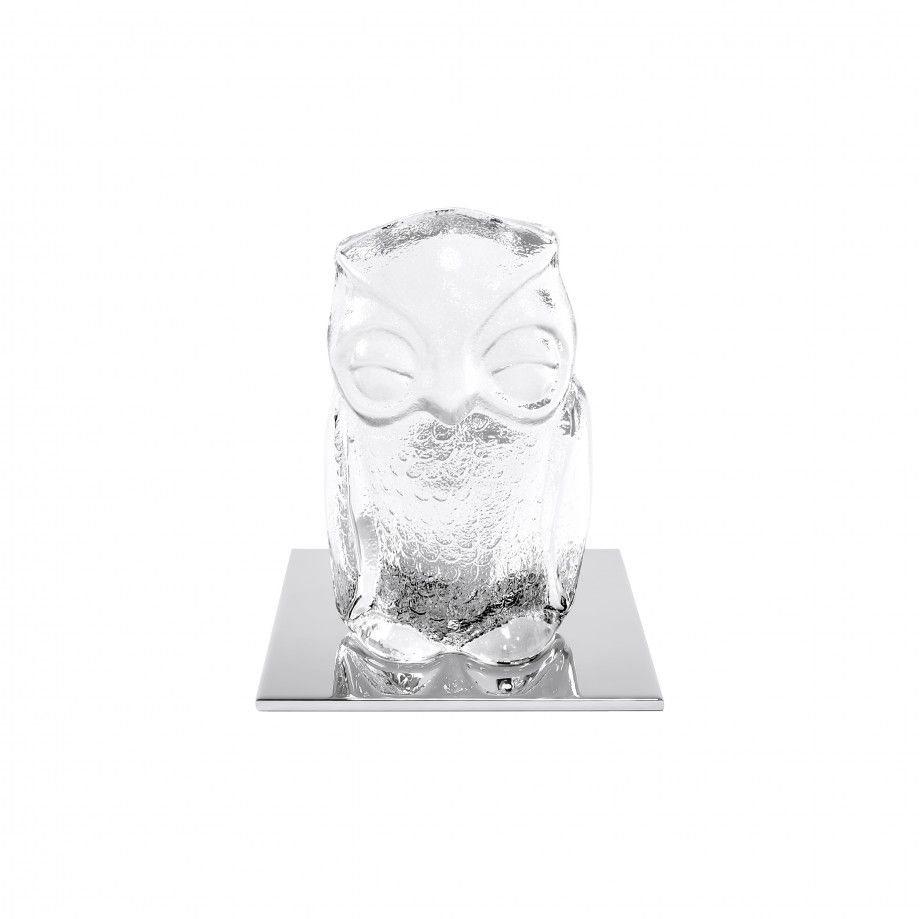 Tealight Holder Owl