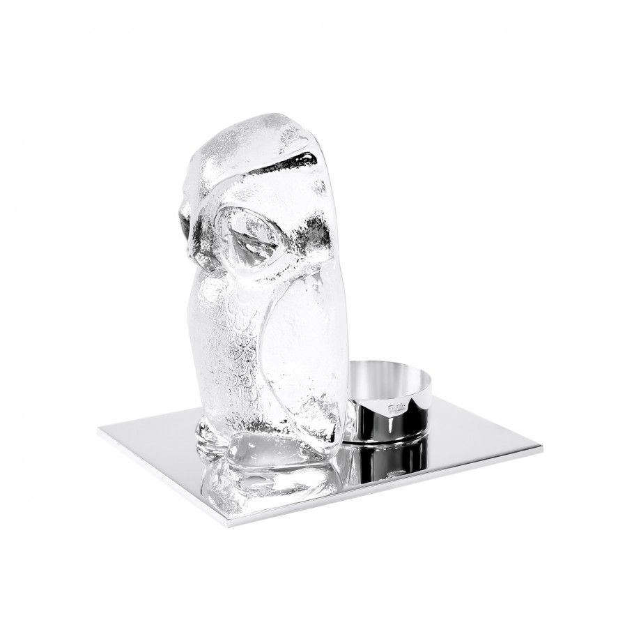 Tealight Holder Owl