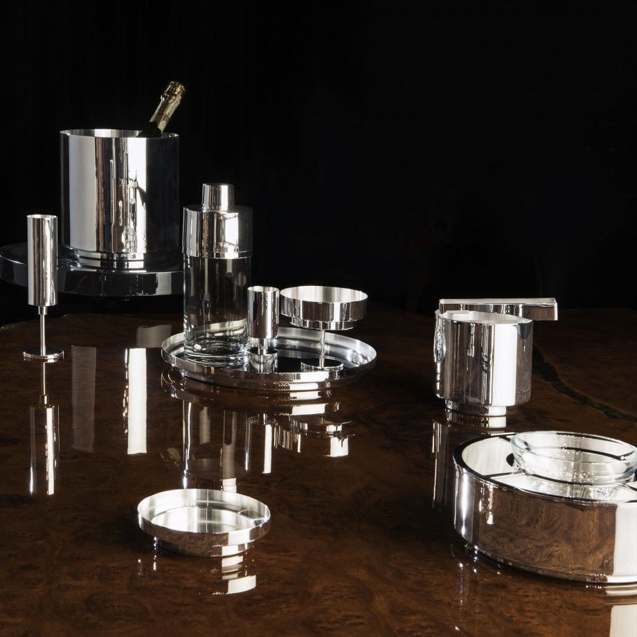 Martini Cup Step on Step