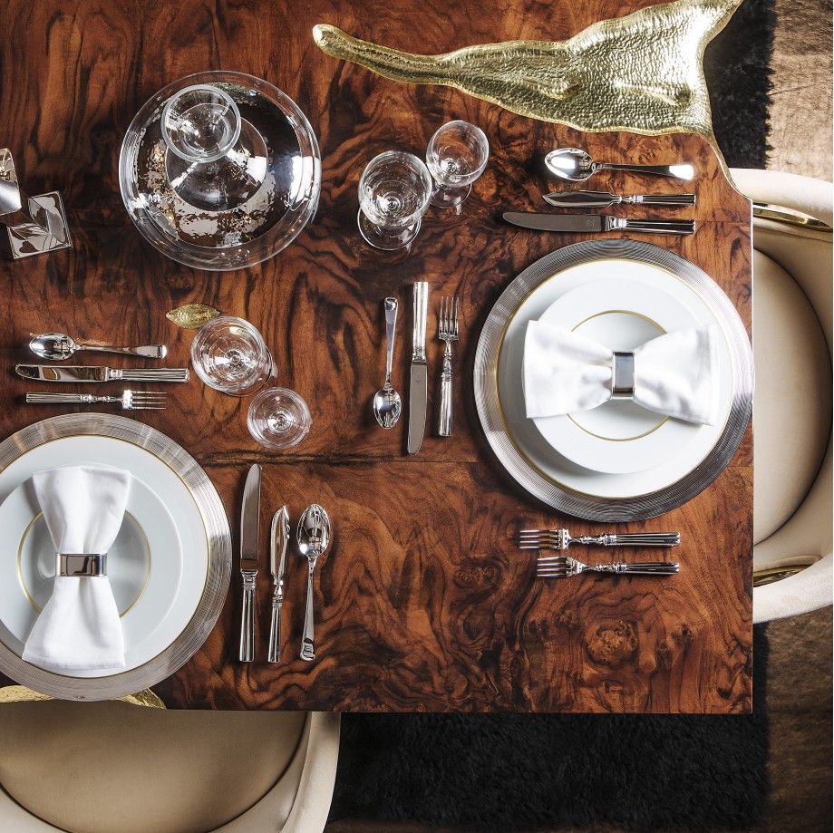 Decanter Martha II - Hammered