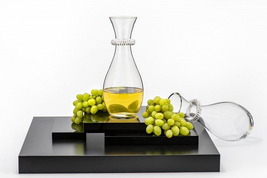Decanter Coil