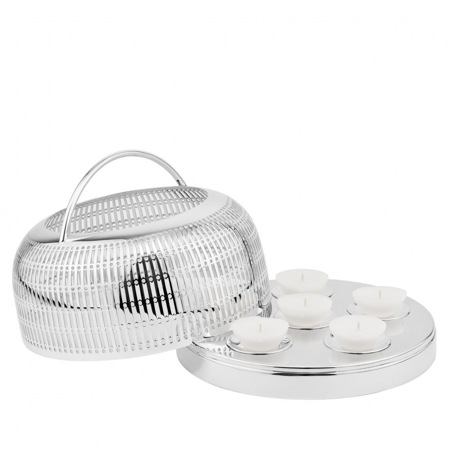 Tealights Holder Dome