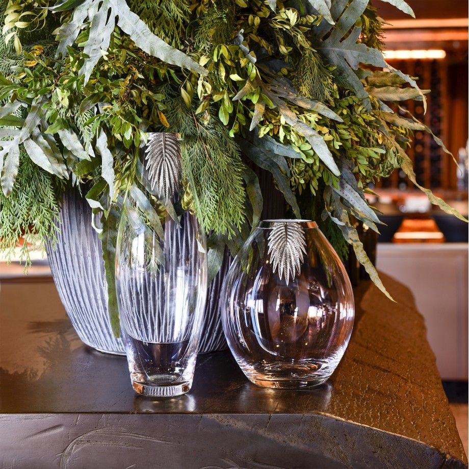 Vase Palm - Small
