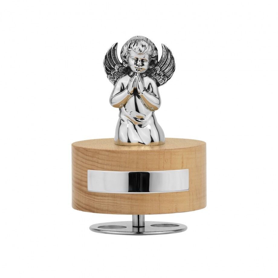 Music Box Angel Ezequiel