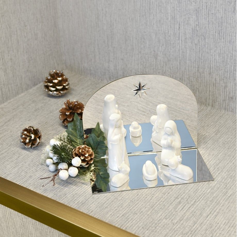 Nativity Scene Stellar