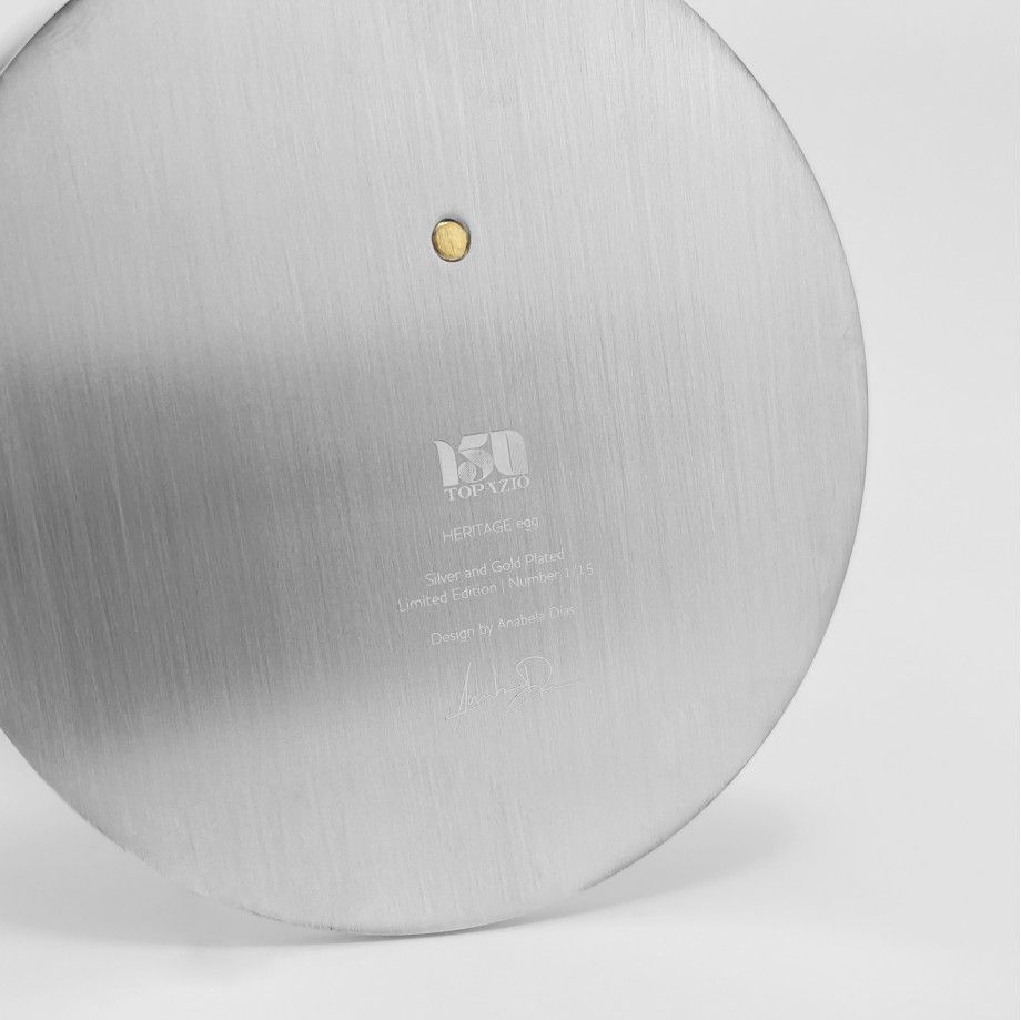 Heritage Egg