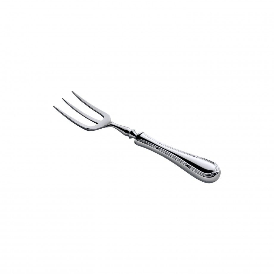Bread Serving Fork Lu�s XVI