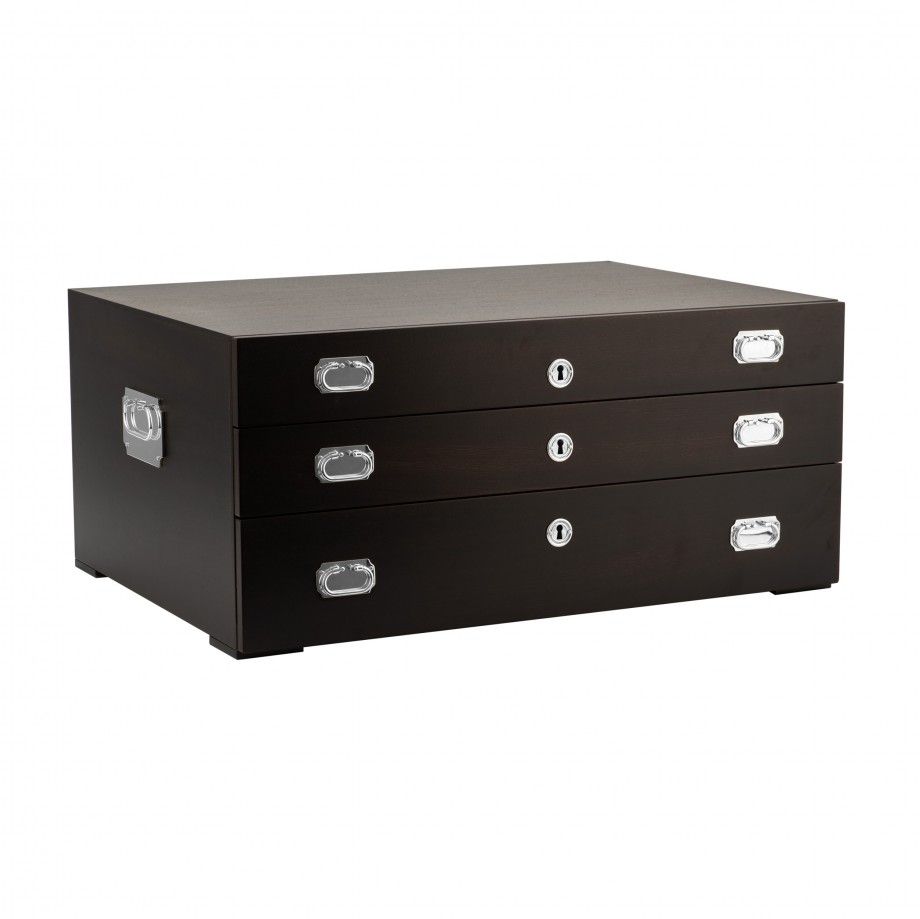 Cabinet for Silver Cutlery (Narrow Handle) - 178pcs