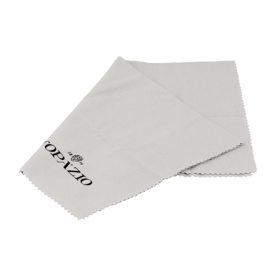 Silver Cleaning and Polishing Cloth