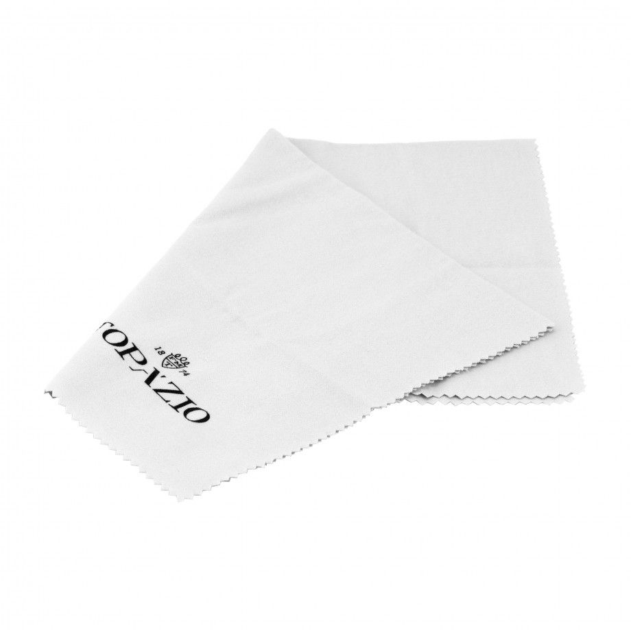 Gold Cleaning and Polishing Cloth