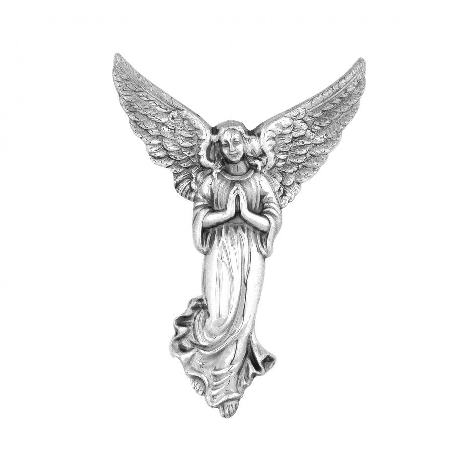 Pendant Angel Cassiel - Large
